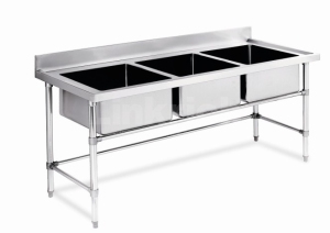 Stainless Steel Sink Table